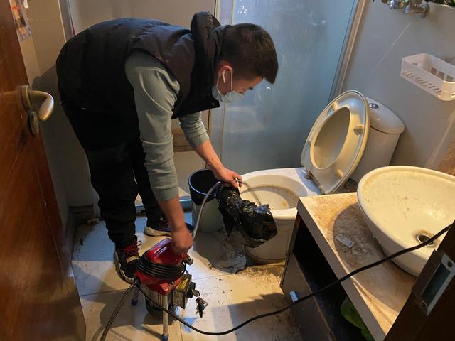 长顺马桶疏通-疏通下水道