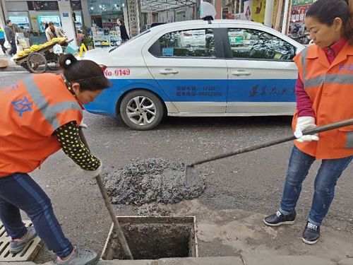 长顺沉沙井清掏-污水井清理