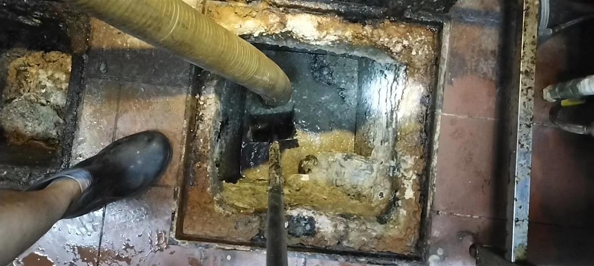 长顺化油池清理-污水池清掏