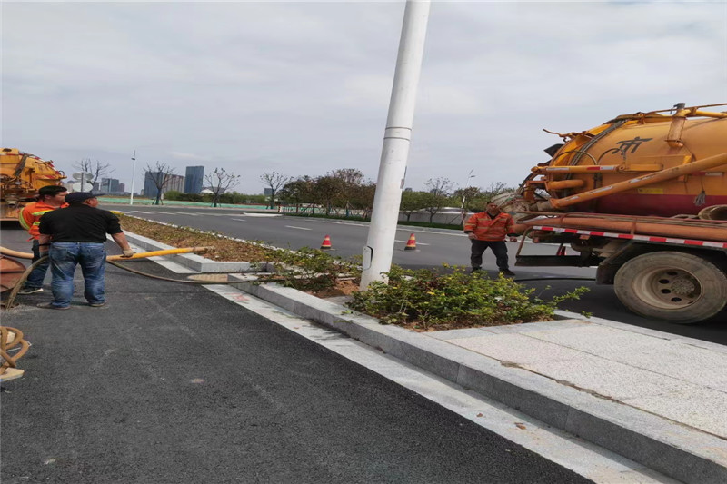 长顺雨水管道清淤-污水管道清洗