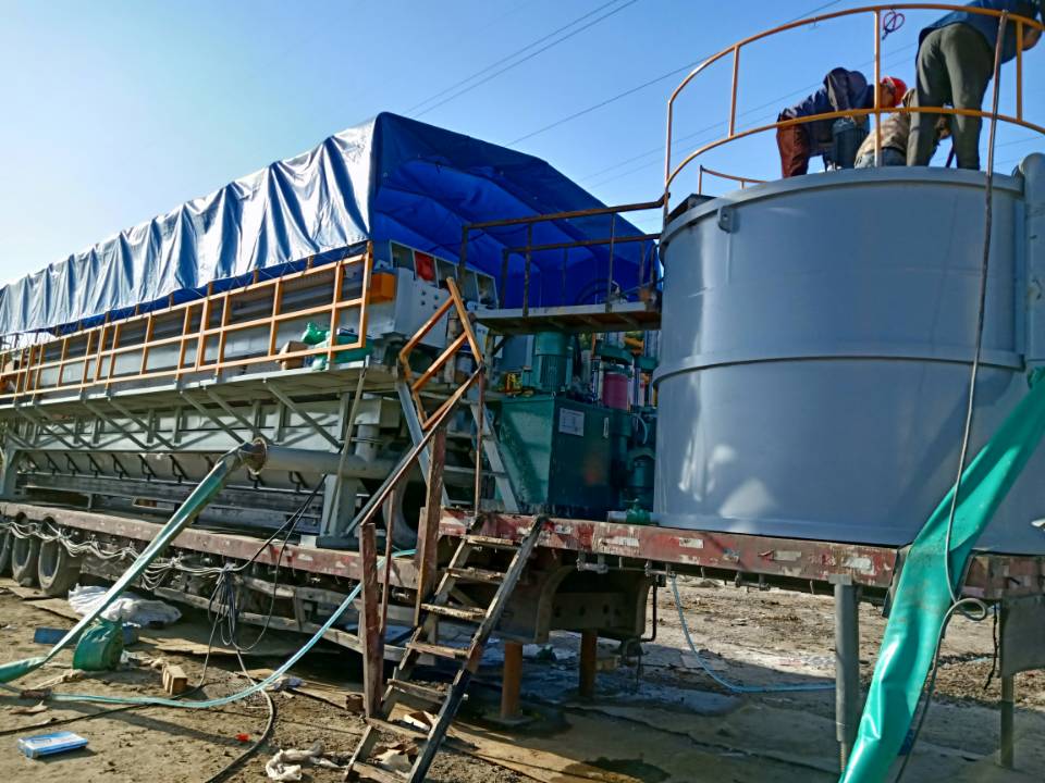 长顺污水池淤泥处理-河道清淤-炜誉市政