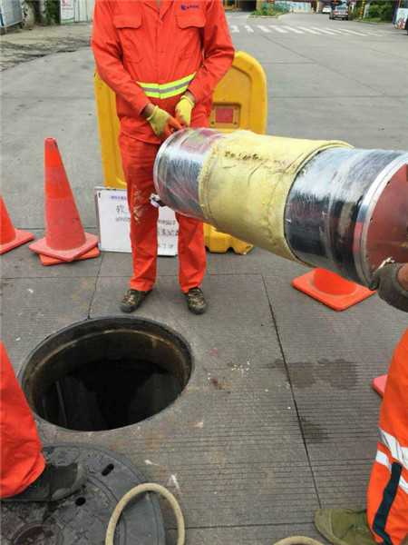 长顺管道非开挖修复6大核心技术，一招解决城市“地下病”