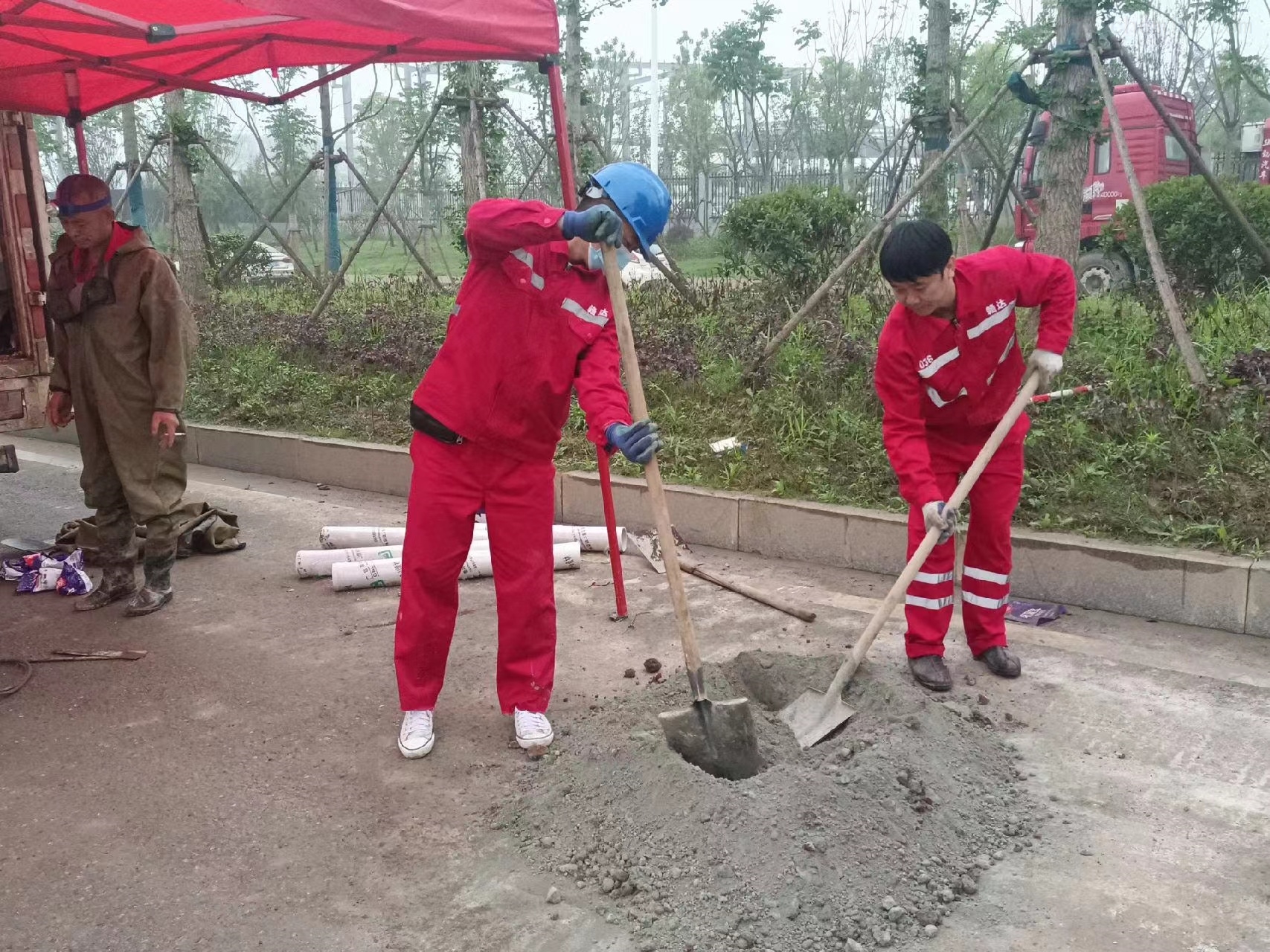长顺管道疏通哪家好】及时进行市政管道清淤