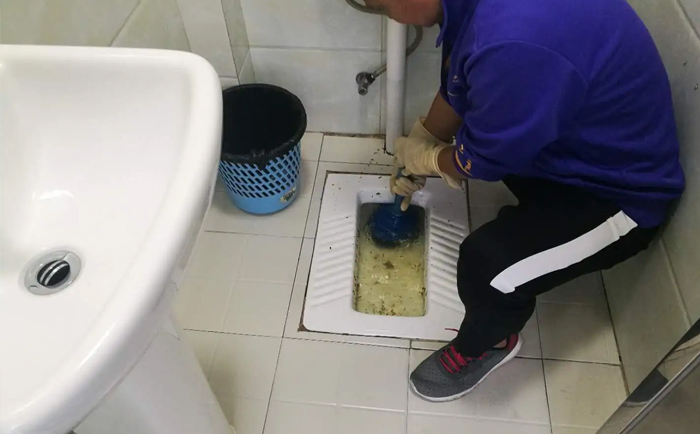 长顺疏通蹲坑